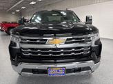 Thumbnail of 2026 Black Chevrolet Silverado 1500