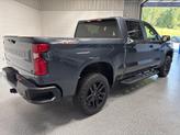 Thumbnail of 2021 Shadow Gray Metallic Chevrolet Silverado 1500