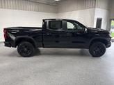 Thumbnail of 2024 Black Chevrolet Silverado 1500