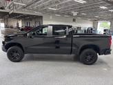 Thumbnail of 2024 Black Chevrolet Silverado 1500