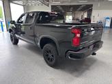 Thumbnail of 2024 Black Chevrolet Silverado 1500