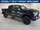 Photo of 2024 Black Chevrolet Silverado 1500