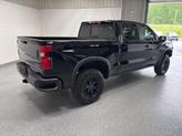 Thumbnail of 2024 Black Chevrolet Silverado 1500