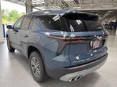 Thumbnail of 2026 Lakeshore Blue Metallic Chevrolet Traverse