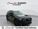 Photo of 2025 Jet Black Mica Mazda CX-90