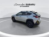 Thumbnail of 2025 Ice Silver Metallic Subaru Crosstrek