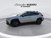 Thumbnail of 2025 Ice Silver Metallic Subaru Crosstrek