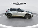 Thumbnail of 2025 Ice Silver Metallic Subaru Crosstrek