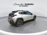 Thumbnail of 2025 Ice Silver Metallic Subaru Crosstrek
