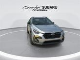 Thumbnail of 2025 Ice Silver Metallic Subaru Crosstrek