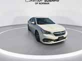 Thumbnail of 2022 Crystal White Pearl Subaru Legacy