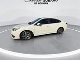 Thumbnail of 2022 Crystal White Pearl Subaru Legacy