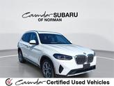 Photo of 2022 Alpine White BMW X3