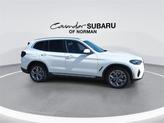 Thumbnail of 2022 Alpine White BMW X3