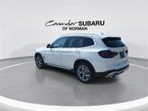 Thumbnail of 2022 Alpine White BMW X3