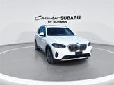 Thumbnail of 2022 Alpine White BMW X3