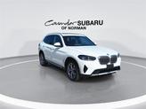 Thumbnail of 2022 Alpine White BMW X3