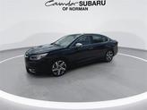 Thumbnail of 2022 Crystal Black Silica Subaru Legacy