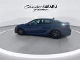 Thumbnail of 2024 Cavalry Blue Toyota Camry