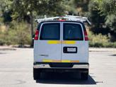 Thumbnail of 2015 White Chevrolet Express 2500