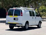 Thumbnail of 2015 White Chevrolet Express 2500