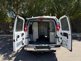 Thumbnail of 2015 White Chevrolet Express 2500