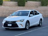 Thumbnail of 2015 White Toyota Camry
