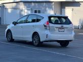 Thumbnail of 2016 Pearl White Toyota Prius v