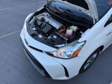Thumbnail of 2016 Pearl White Toyota Prius v