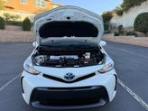 Thumbnail of 2016 Pearl White Toyota Prius v