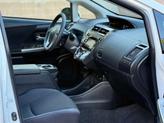 Thumbnail of 2016 Pearl White Toyota Prius v