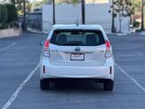 Thumbnail of 2016 Pearl White Toyota Prius v
