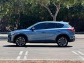 Thumbnail of 2016 Blue Reflex Mica Mazda CX-5