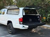 Thumbnail of 2021 White Toyota Tacoma