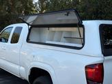 Thumbnail of 2021 White Toyota Tacoma