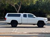 Thumbnail of 2021 White Toyota Tacoma