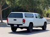 Thumbnail of 2021 White Toyota Tacoma