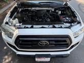 Thumbnail of 2021 White Toyota Tacoma