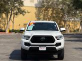 Thumbnail of 2021 White Toyota Tacoma