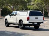 Thumbnail of 2021 White Toyota Tacoma
