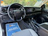 Thumbnail of 2021 White Toyota Tacoma