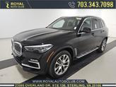 Photo of 2019 Black Sapphire Metallic BMW X5
