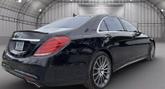 Thumbnail of 2016 Black Mercedes-Benz S-Class