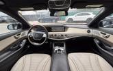 Thumbnail of 2016 Black Mercedes-Benz S-Class