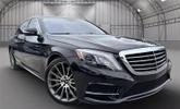 Thumbnail of 2016 Black Mercedes-Benz S-Class