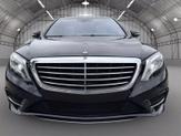 Thumbnail of 2016 Black Mercedes-Benz S-Class