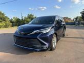 Thumbnail of 2021 Blueprint Toyota Sienna