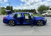 Thumbnail of 2019 Platinum White Pearl Honda Accord