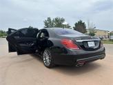 Thumbnail of 2016 Black Mercedes-Benz S-Class