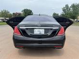 Thumbnail of 2016 Black Mercedes-Benz S-Class